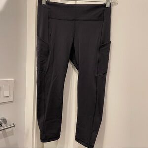 lululemon Speed Up Crop *21"